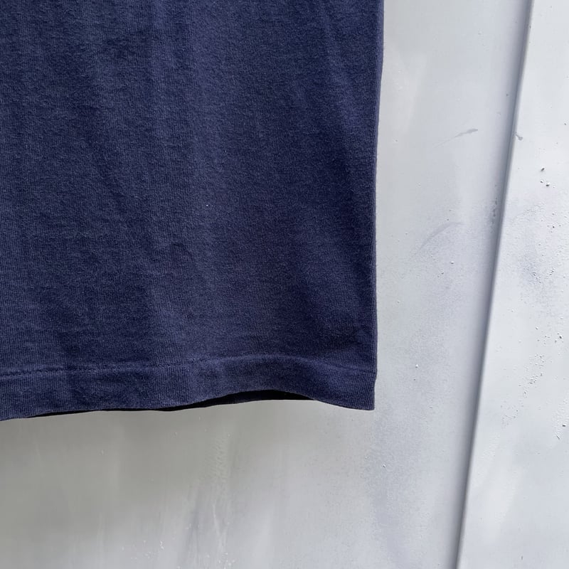 LOGO7 MLB BRAVES/ロゴ7 アトランタブレーブス Tシャツ 90年