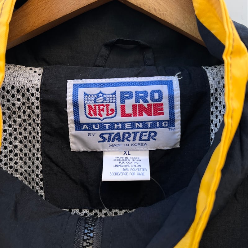 STARTER NFL STEELERS/スターター ピッツバーグ スティーラーズ STARTER NFL STEELERS/スターター ピッツバーグ スティーラーズ