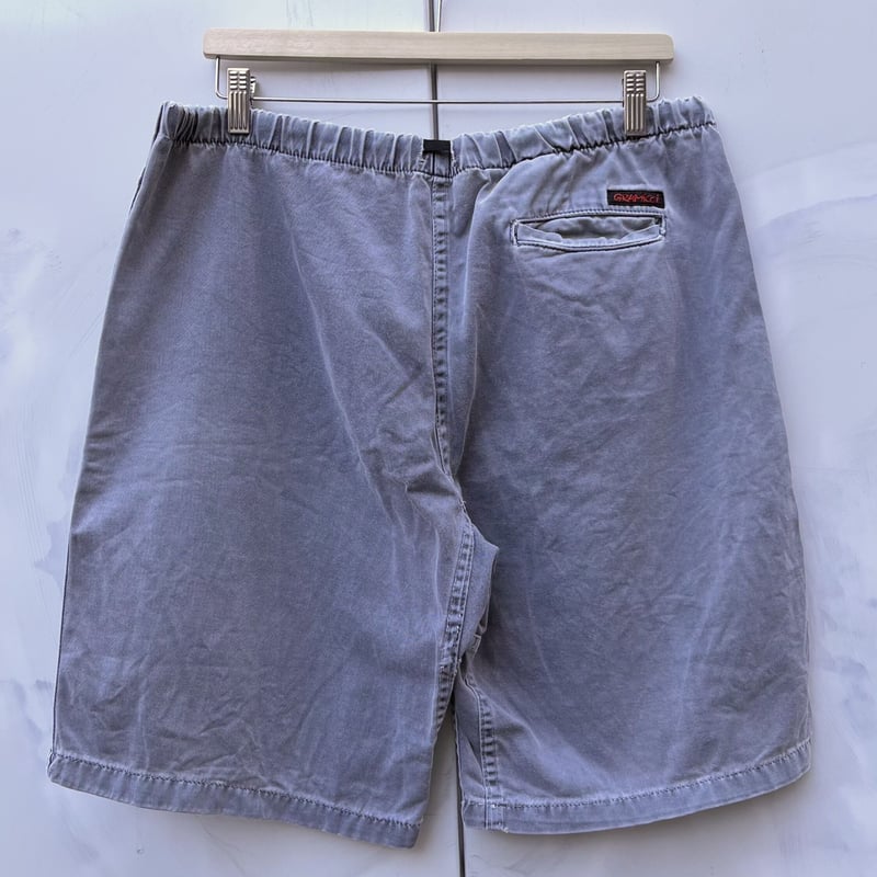 GRAMICCI/グラミッチ クライミングショーツ 90年代 made In USA GRAMICCI/グラミッチ クライミングショーツ 90年代 made In USA