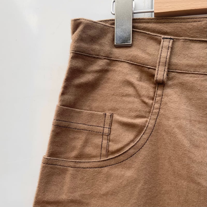 ベティス　90年代半　デッドストック biast/ビアスト ワイドパンツ 90年代 (DEADSTOCK) | chameleon