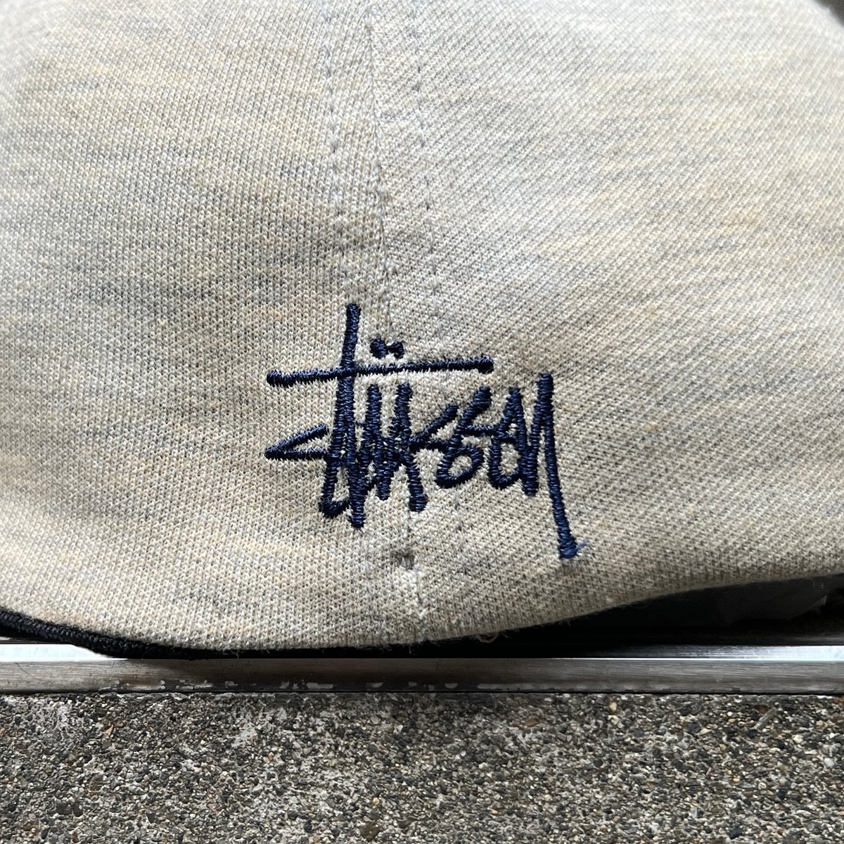 STUSSY/ステューシー FLEX FIT キャップ 00年前後 (USED) | cham STUSSY/ステューシー FLEX FIT キャップ 00年前後 (USED) | cham