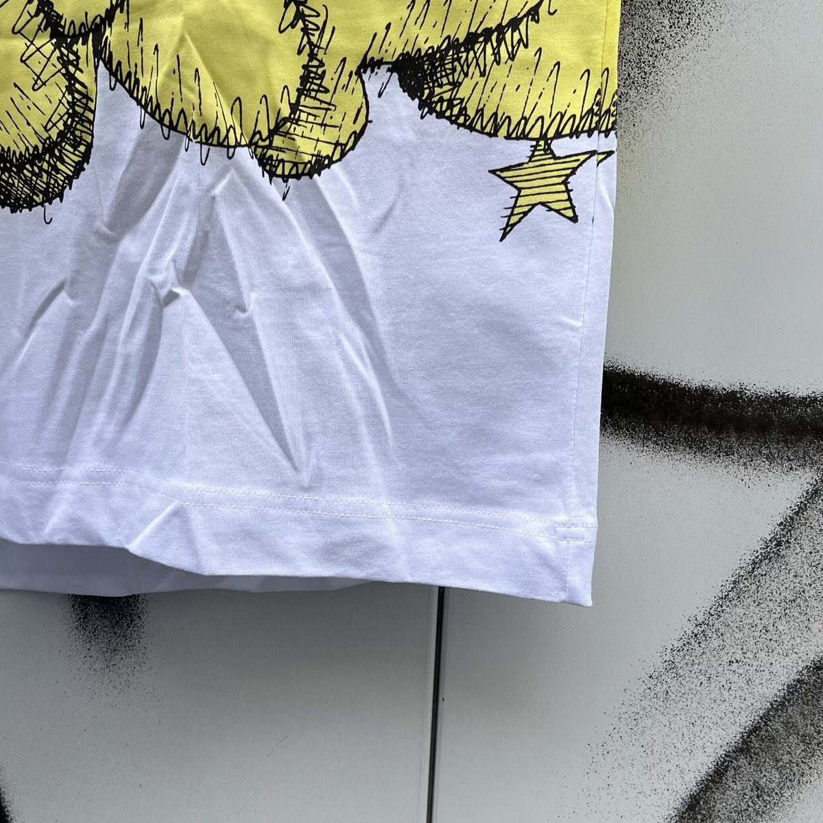 COMME des GARCOS SHIRT/コムデギャルソンシャツ KAWSコラボT COMME des GARCOS SHIRT/コムデギャルソンシャツ KAWSコラボT