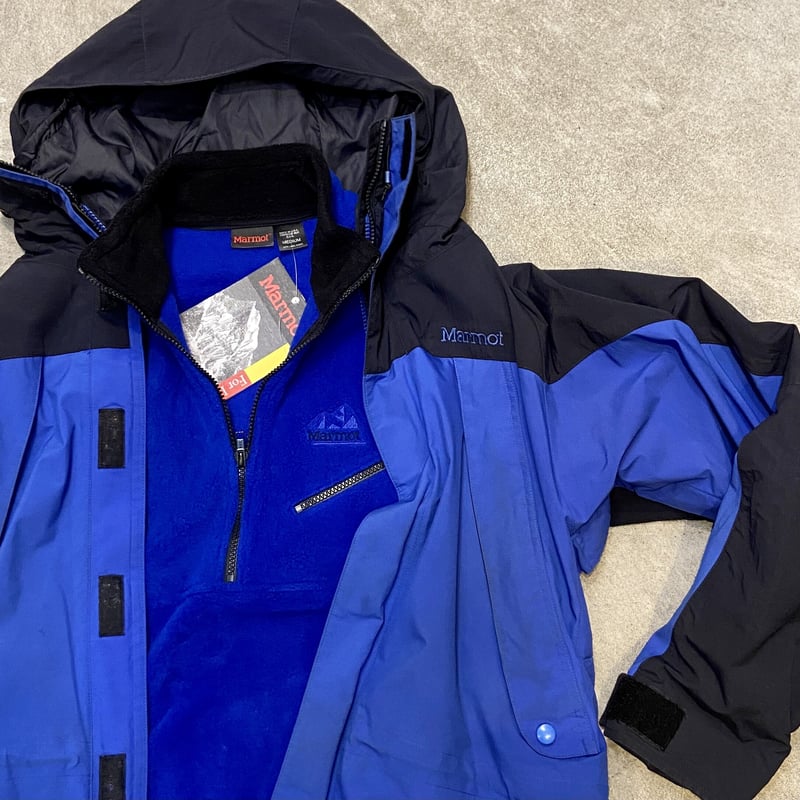 MARMOT/マーモット ゴアテックスジャケット 90年代 (USED MARMOT/マーモット ゴアテックスジャケット 90年代 (USED