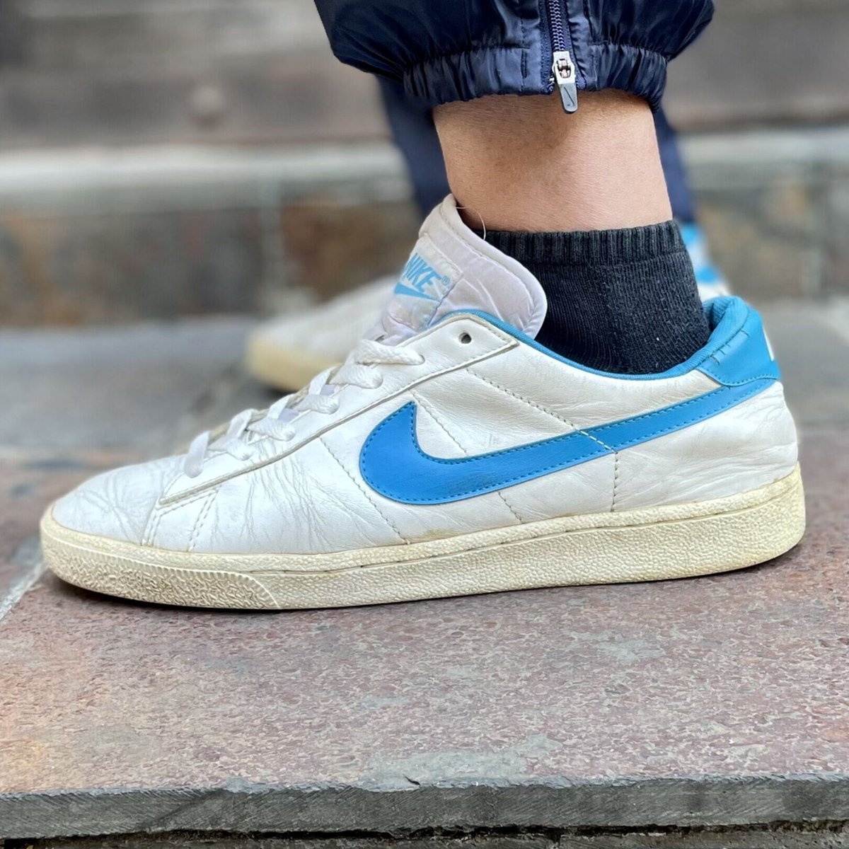 NIKE/ナイキ FORESTHILLS 92年製 (USED) | chameleon we...