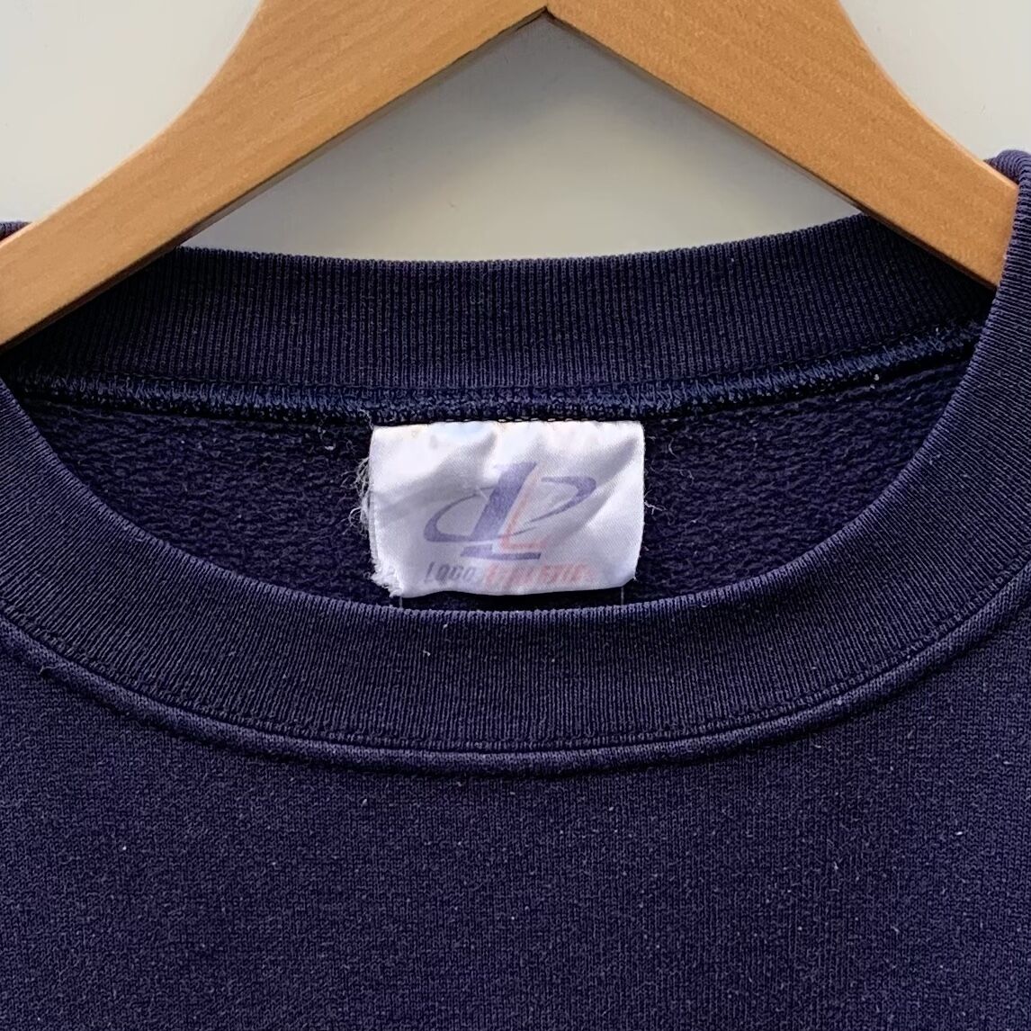 NFL RAMS/セントルイスラムズ スウェット 90年代 (USED NFL RAMS/セントルイスラムズ スウェット 90年代 (USED