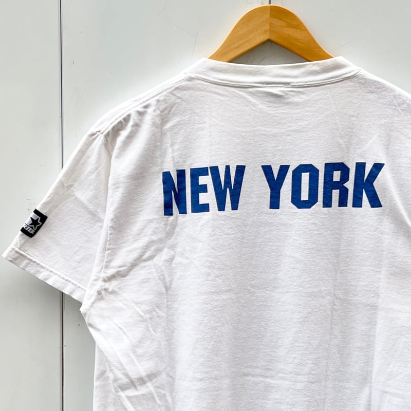 STARTER NHL RANGERS/スターター ニューヨーク レンジャース T STARTER NHL RANGERS/スターター ニューヨーク レンジャース T