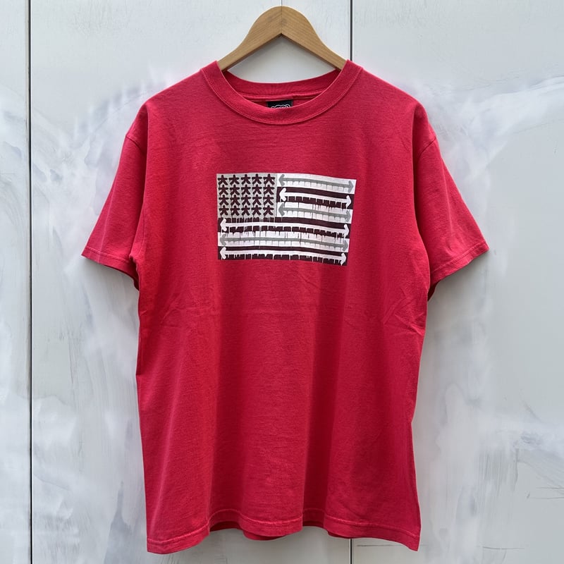 ERIC HAZE/エリックヘイズ グラフィックTシャツ 2001年 Made in USA