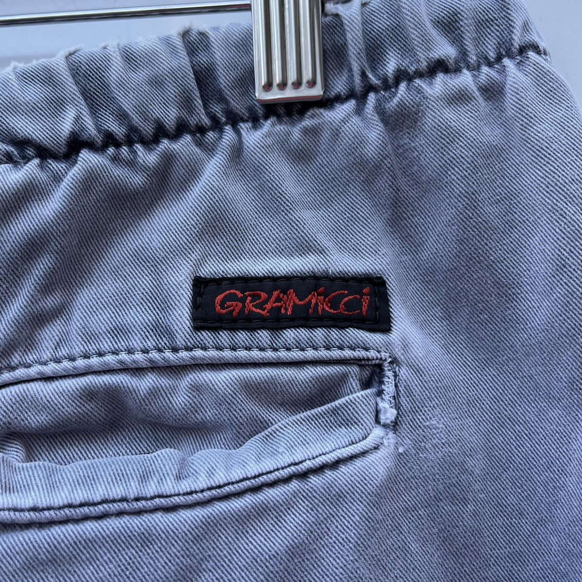 GRAMICCI/グラミッチ クライミングショーツ 90年代 made In USA (USE