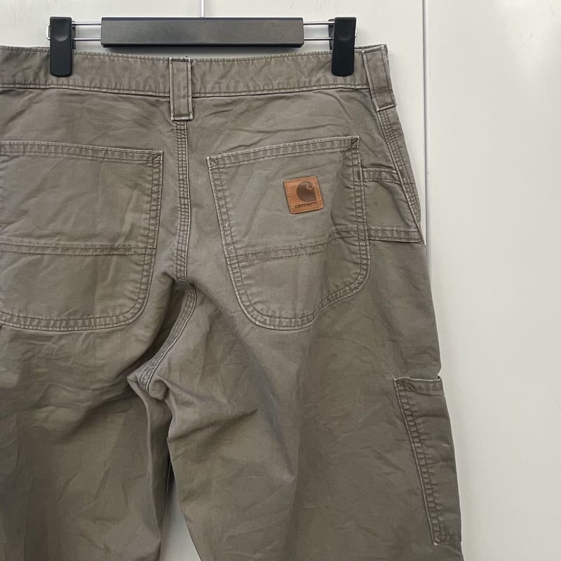 ANACHRONORM ダック ペインターパンツ 262 ダメージ加工 32 shopbring_9024k190079