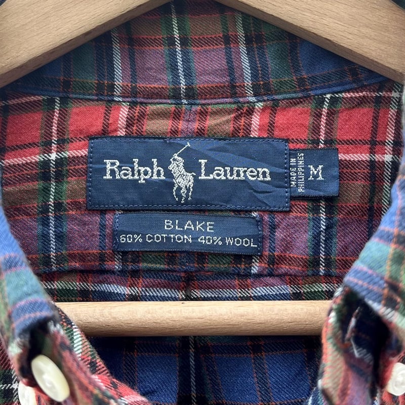 Polo Ralph Lauren/ポロラルフローレン ボタンダウンシャツ 90 Polo Ralph Lauren/ポロラルフローレン ボタンダウンシャツ 90