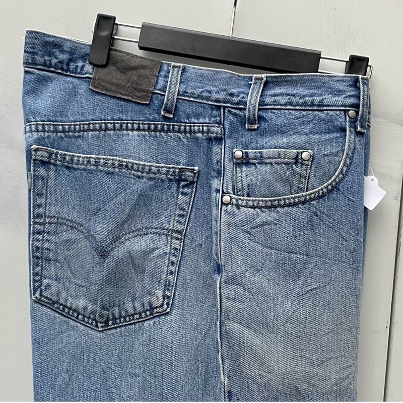 Levi's SILVER TAB/リーバイス シルバータブ ”baggy”ジーンズ 00年前...