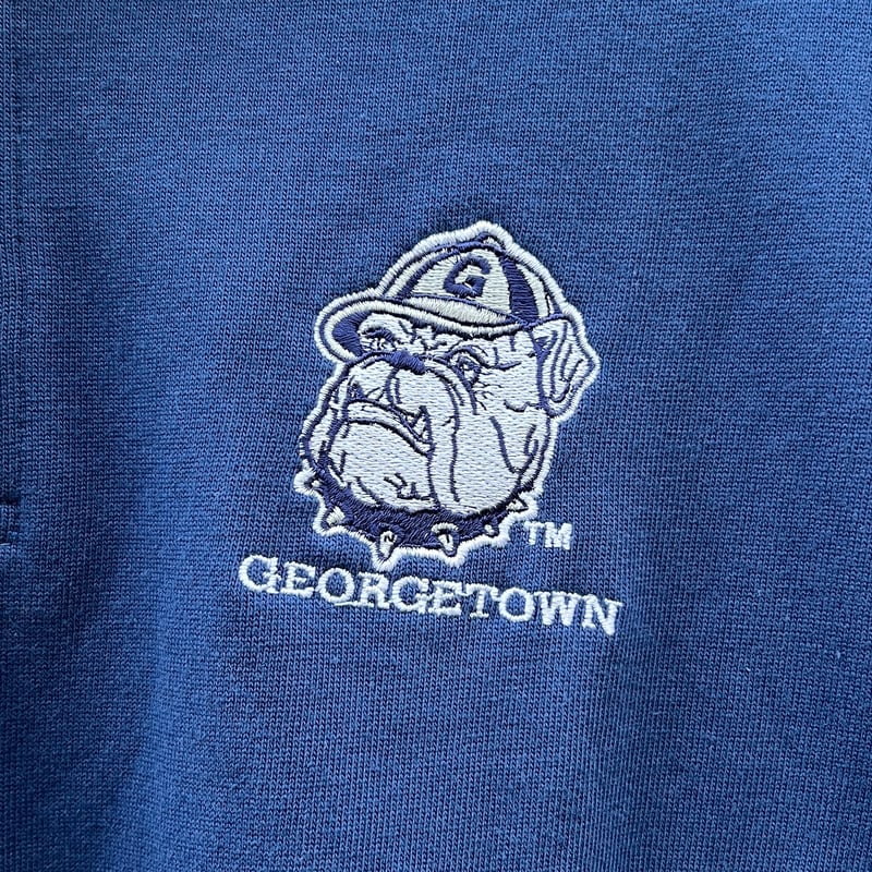 STARTER GEORGE TOWN/スターター ジョージタウン大 ラガーシャツ 90 