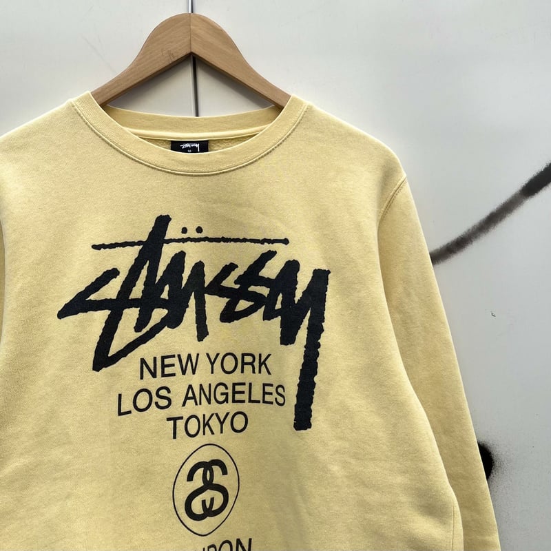 STUSSY/ステューシー スウェット 2000年代 Made In USA (USED) |...