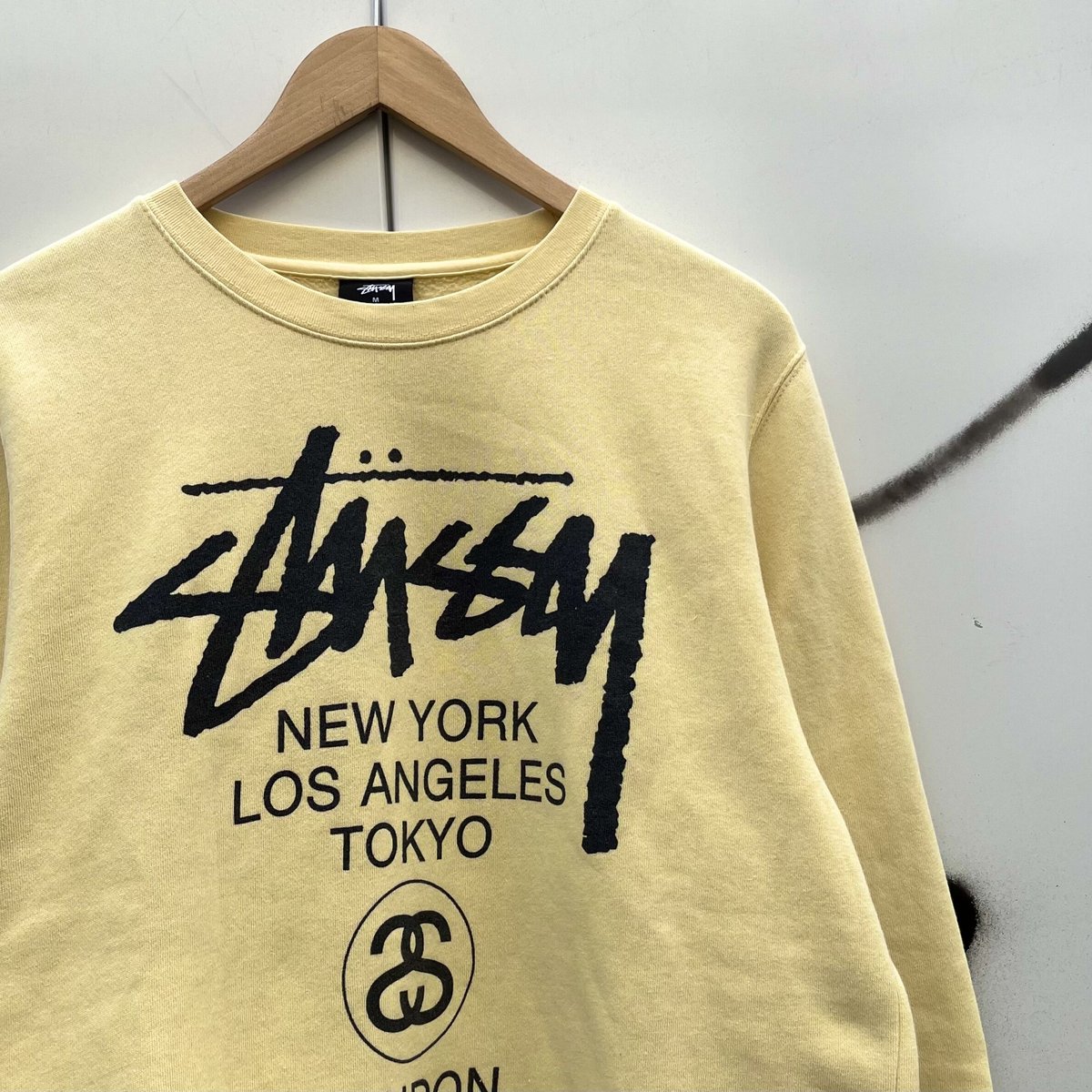 STUSSY/ステューシー スウェット 2000年代 Made In USA (USED) |...