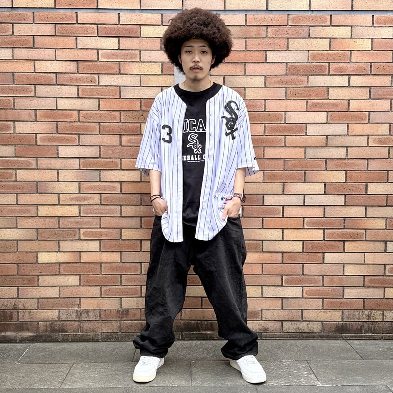 MAJESTIC MLB WHITE SOX/マジェスティック シカゴホワイト MAJESTIC MLB WHITE SOX/マジェスティック シカゴホワイト