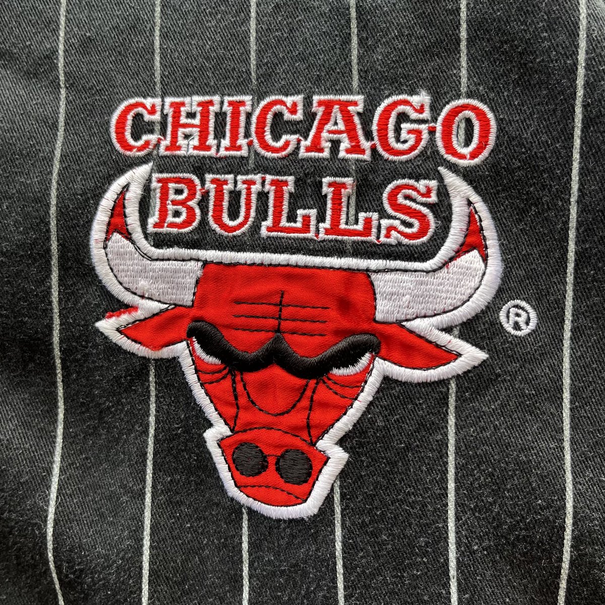 STARTER NBA BULLS/スターター シカゴブルズ ベースボールシャツ STARTER NBA BULLS/スターター シカゴブルズ ベースボールシャツ