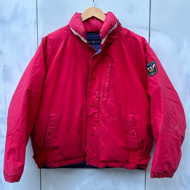Polo Ralph Lauren/ポロラルフローレン ダウンジャケット 90年 Polo Ralph Lauren/ポロラルフローレン ダウンジャケット 90年