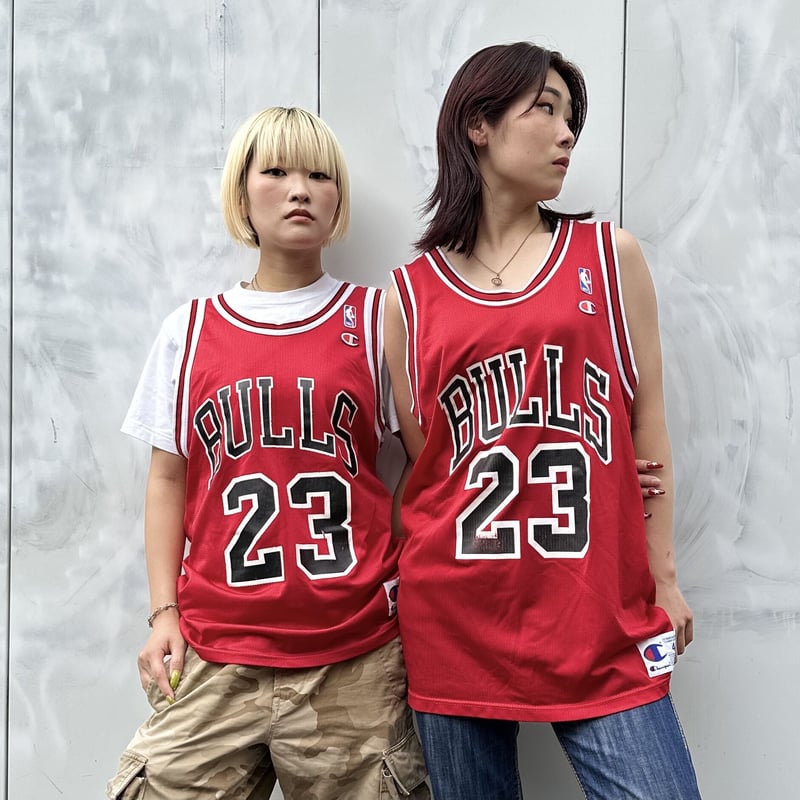 Champion/チャンピオン バスケットタンクトップ BULLS JORDAN 23 Champion/チャンピオン バスケットタンクトップ BULLS JORDAN 23