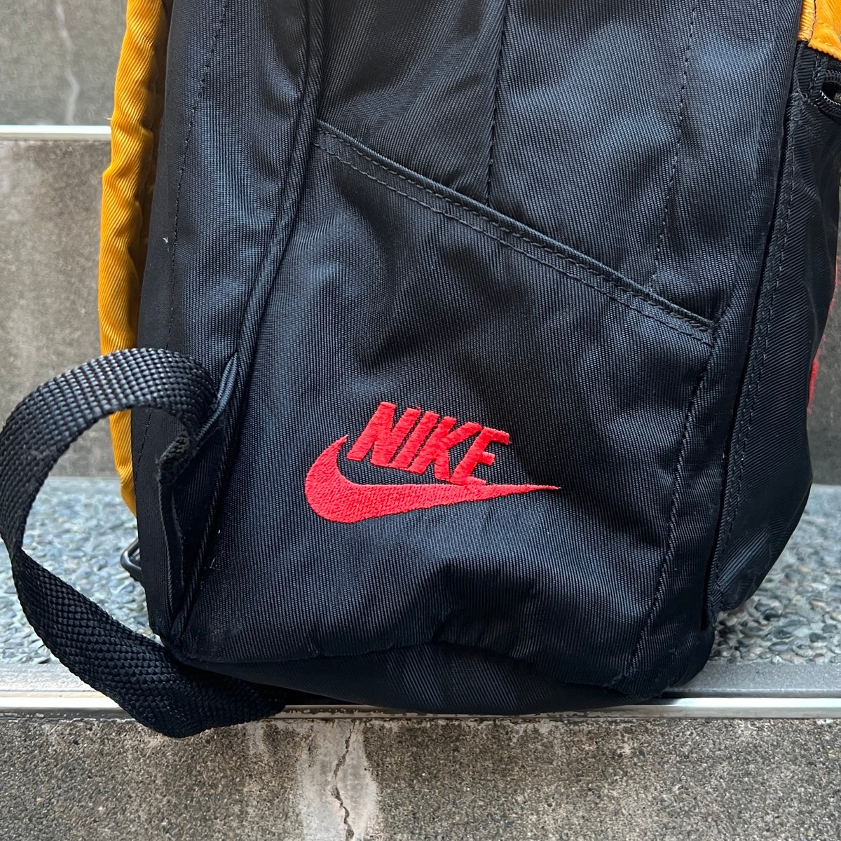 NIKE/ナイキ バスケットボール バックパック 90年代 (USED