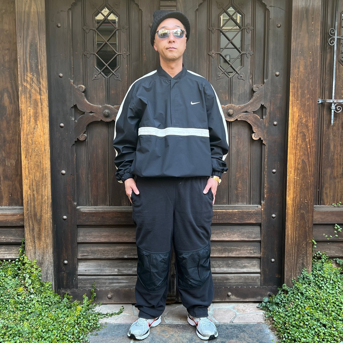 NIKE ACG ダブルニーワークパンツ-