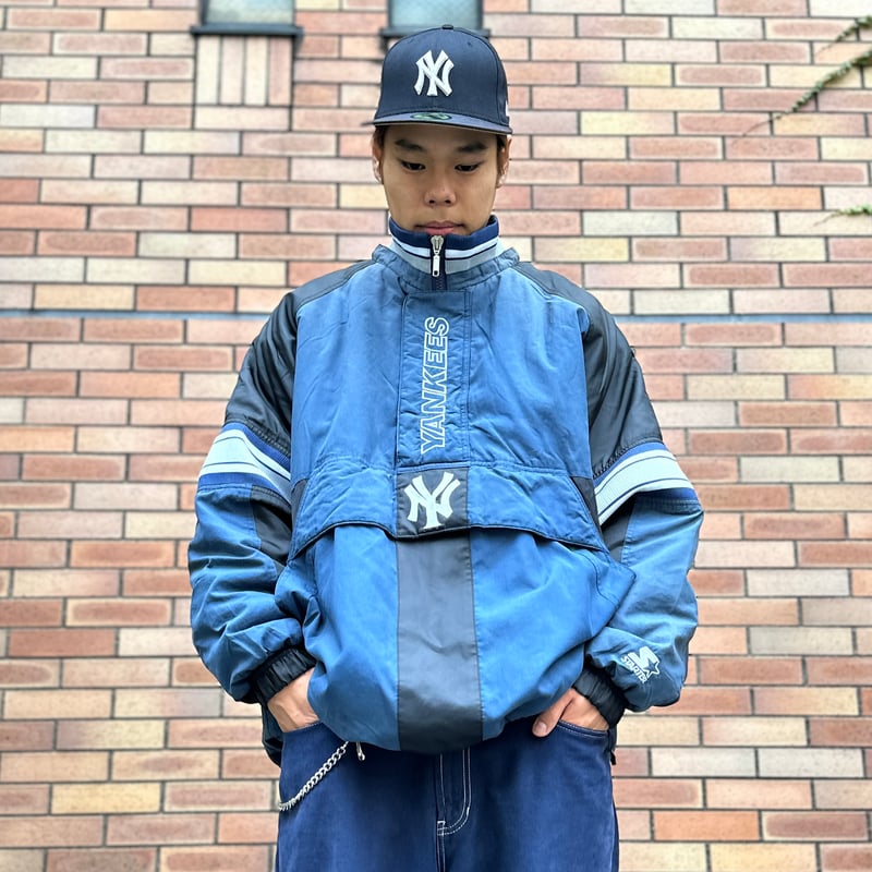 STARTER MLB YANKEES/スターター ニューヨークヤンキース ハーフ STARTER MLB YANKEES/スターター ニューヨークヤンキース ハーフ