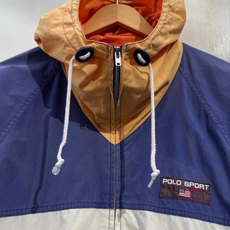 s*y様 POLO SPORT フィッシングジャケット　コットンジャケット　ポロ s*y様 POLO SPORT フィッシングジャケット コットンジャケット ポロ