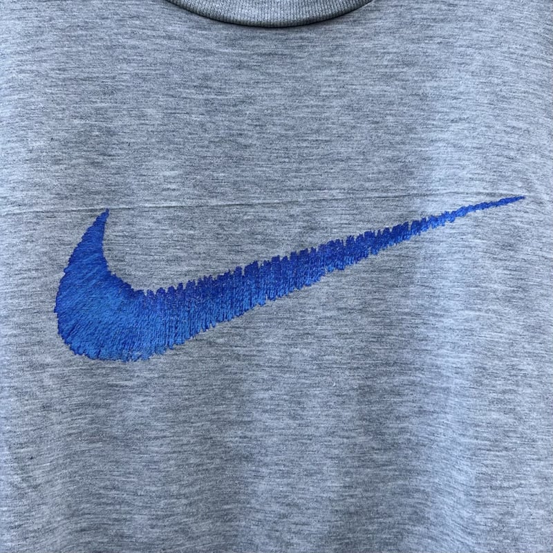 NIKE/ナイキ スウォッシュロゴ Tシャツ 90年代 (USED NIKE/ナイキ スウォッシュロゴ Tシャツ 90年代 (USED