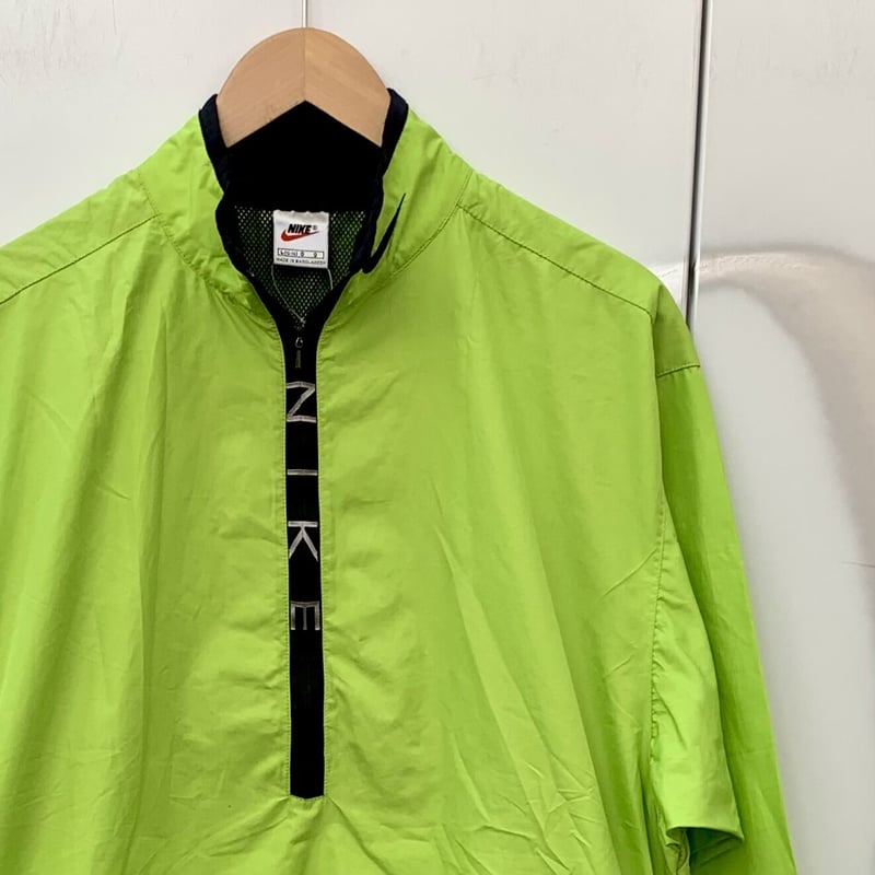 90s NIKE ナイロンジャケット がろ リフレクター 90s NIKE ナイロンジャケット がろ リフレクター