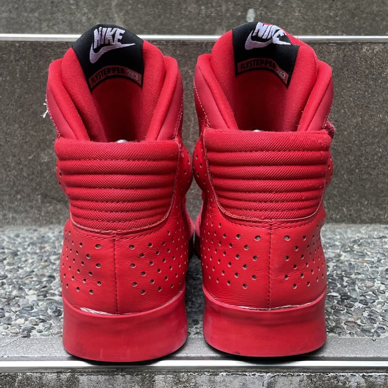 シューズ(男性用) NIKE FLYSTEPPER 2K3 PRM \"University Red 楽天市場】nike flystepper 2k3の通販