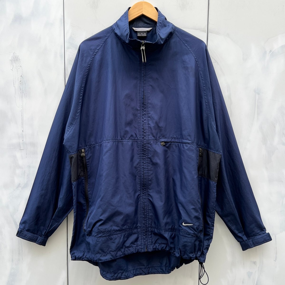 超レア品‼️ ビンテージ アーセナル×ナイキ ジャケット ウィンドブレーカー 00s NIKE ナイキ アーセナルFC ウィンドブレーカー トラック