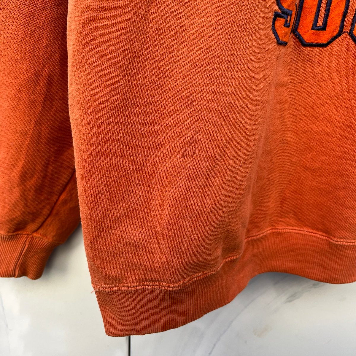 555SOUL/トリプルファイブソウル ロゴスウェット 90年代 (USED