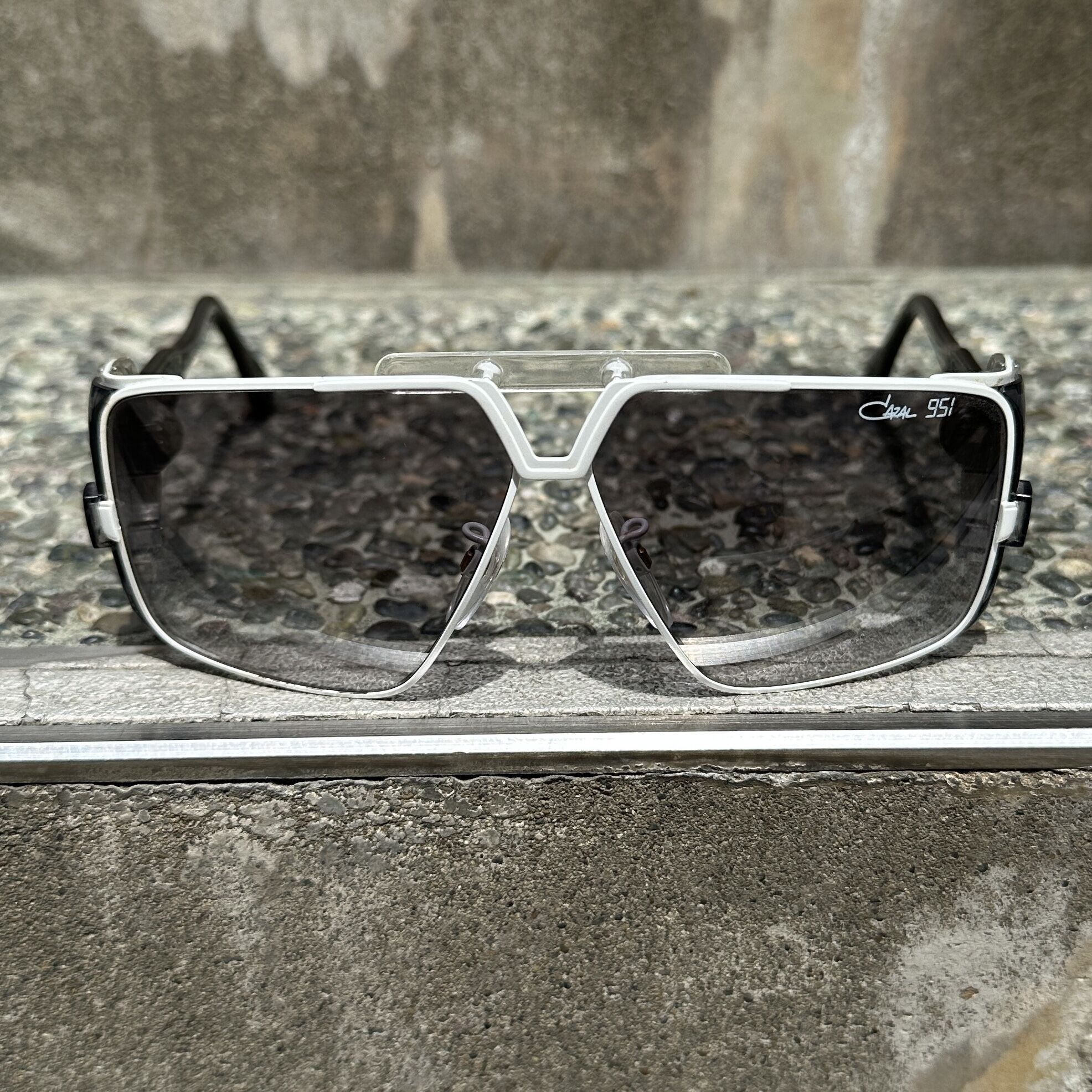 e*5様 廃盤品　CAZAL サングラス MOD.951 COL.006 original