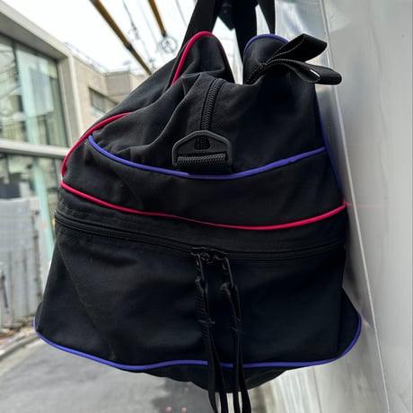 Eddie Bauer/エディーバウアー ナイロンボストンバッグ 90年代 Made in USA (DEADSTOCK)