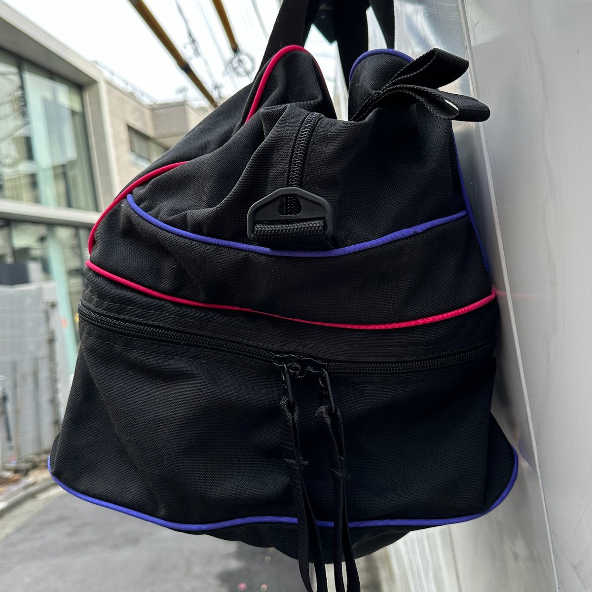 Eddie Bauer/エディーバウアー ナイロンボストンバッグ 90年代 Eddie Bauer/エディーバウアー ナイロンボストンバッグ 90年代
