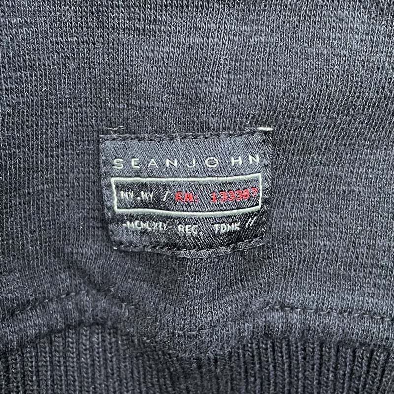 SEAN JOHN/ショーンジョン スウェットジャケット 00年代 (USED SEAN JOHN/ショーンジョン スウェットジャケット 00年代 (USED