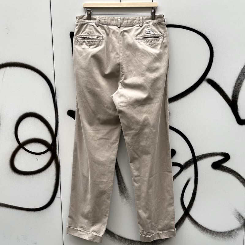 Polo Ralph Lauren/ポロラルフローレン チノパンツ 00年前後