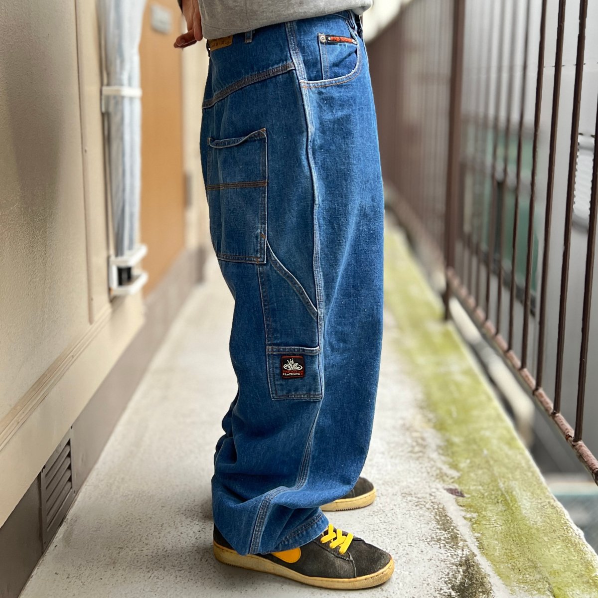 PNB NATION デニム 40