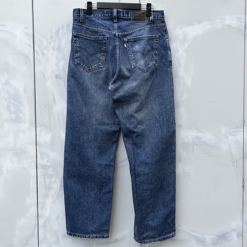 Levi's SILVER TAB/リーバイス シルバータブ strait&relaxed ジ Levi's SILVER TAB/リーバイス シルバータブ strait&relaxed ジ
