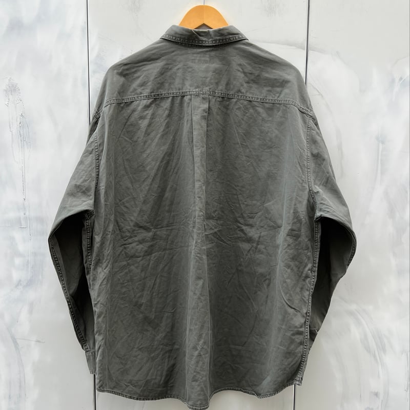 CARHARTT/カーハート ワークシャツ 2000年代 (USED) | chameleon