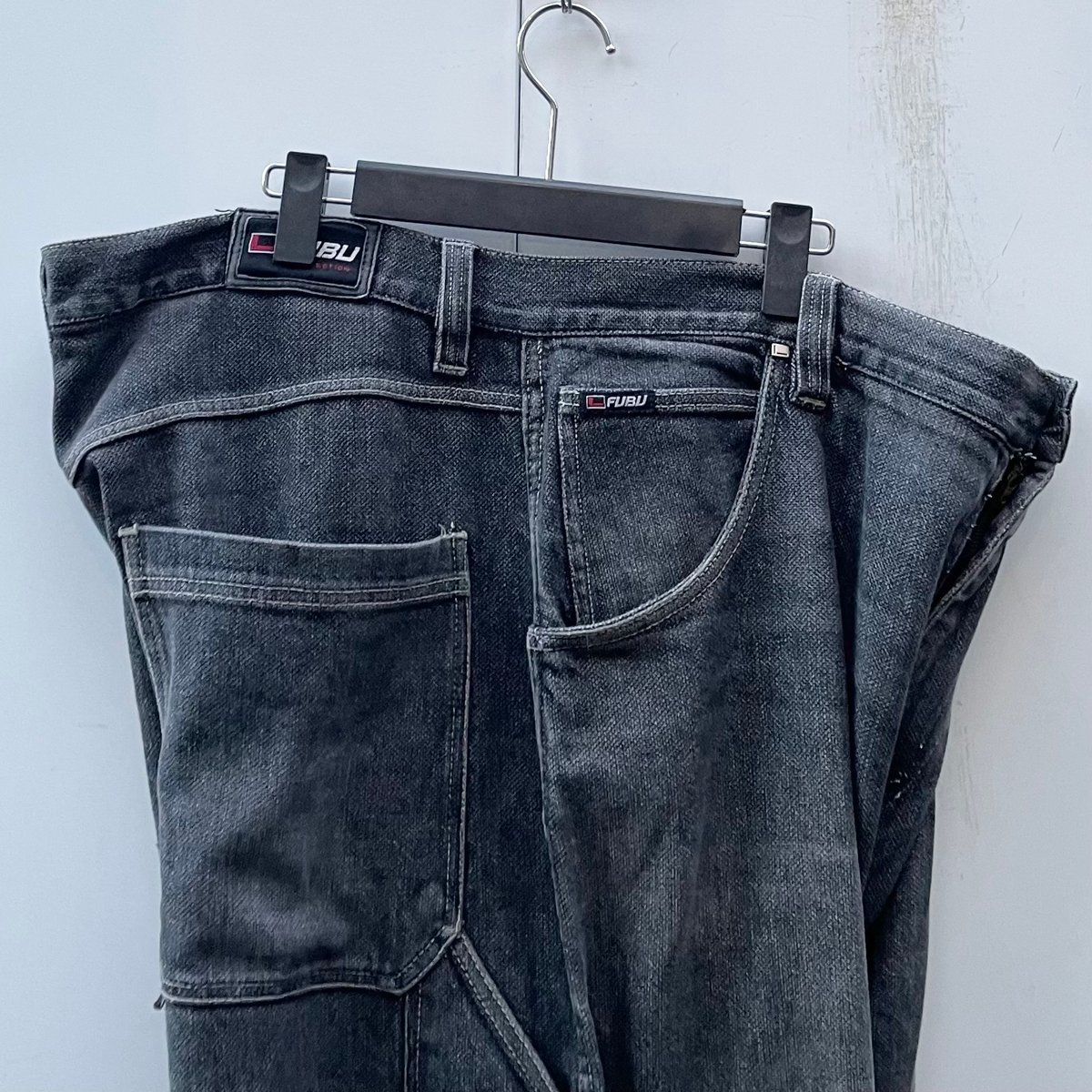 UNLIMITEDSIFR PESCA BLACK 2 YEARS-S デニム - メルカリ - パンツ