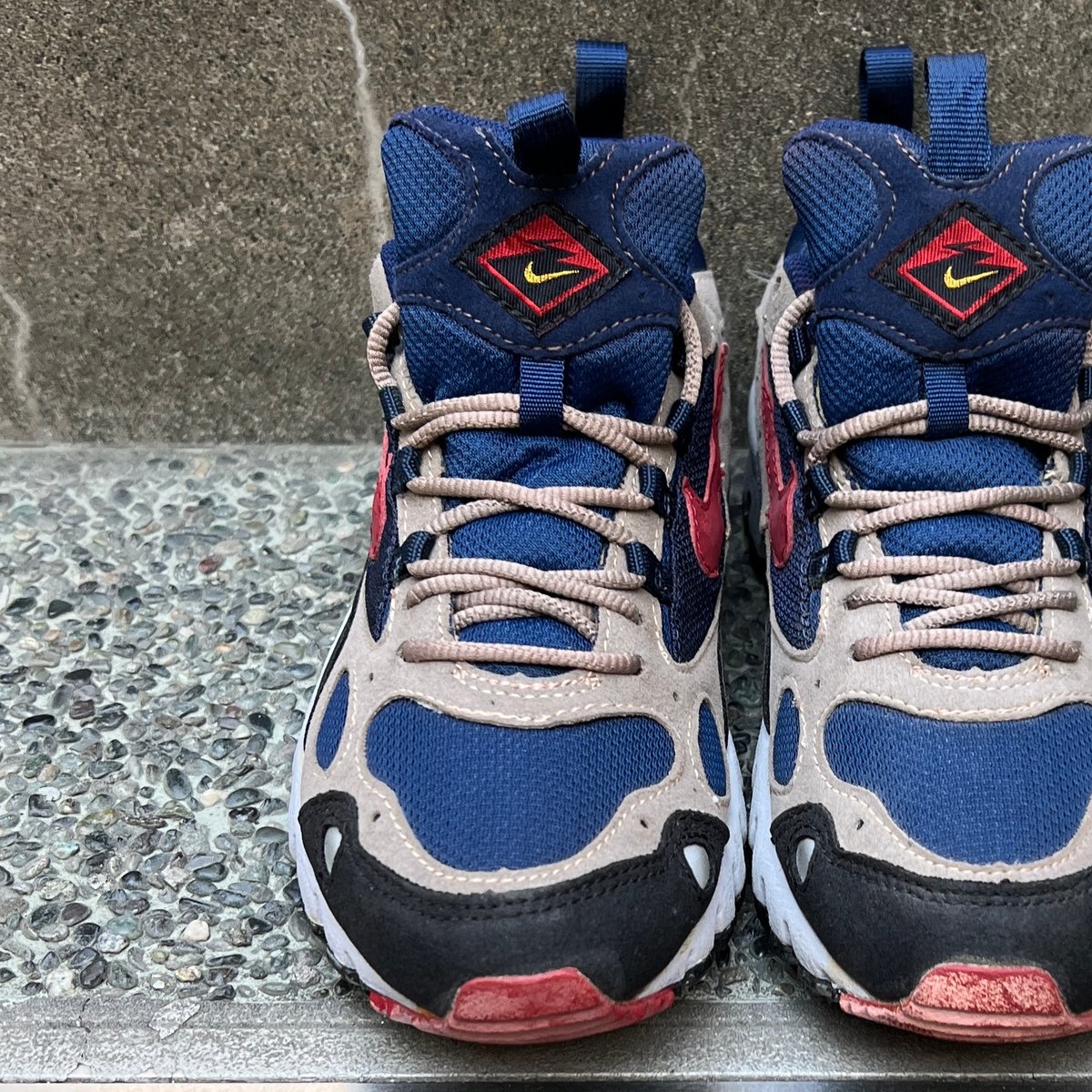 NIKE/ナイキ AIR TERRA ABANDON 97年製 (DEADSTOCK) | c