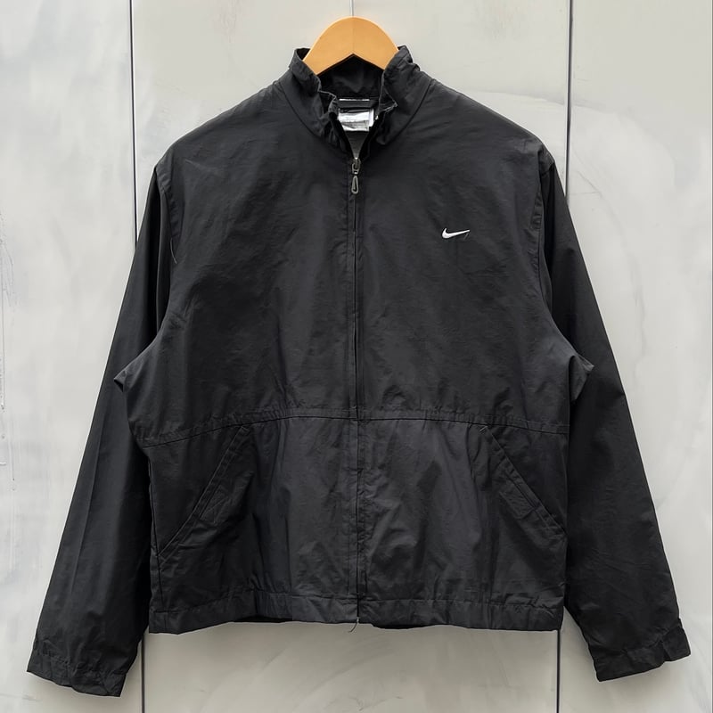 NIKE/ナイキ ドリズラー型ジャケット 00年前後 (USED NIKE/ナイキ ドリズラー型ジャケット 00年前後 (USED