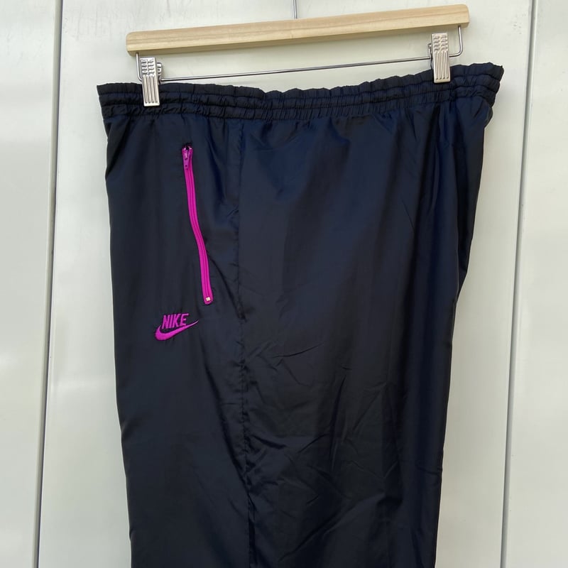 NIKE/ナイキ ナイロンパンツ 90年前後 (USED) | chameleon wear NIKE/ナイキ ナイロンパンツ 90年前後 (USED) | chameleon wear