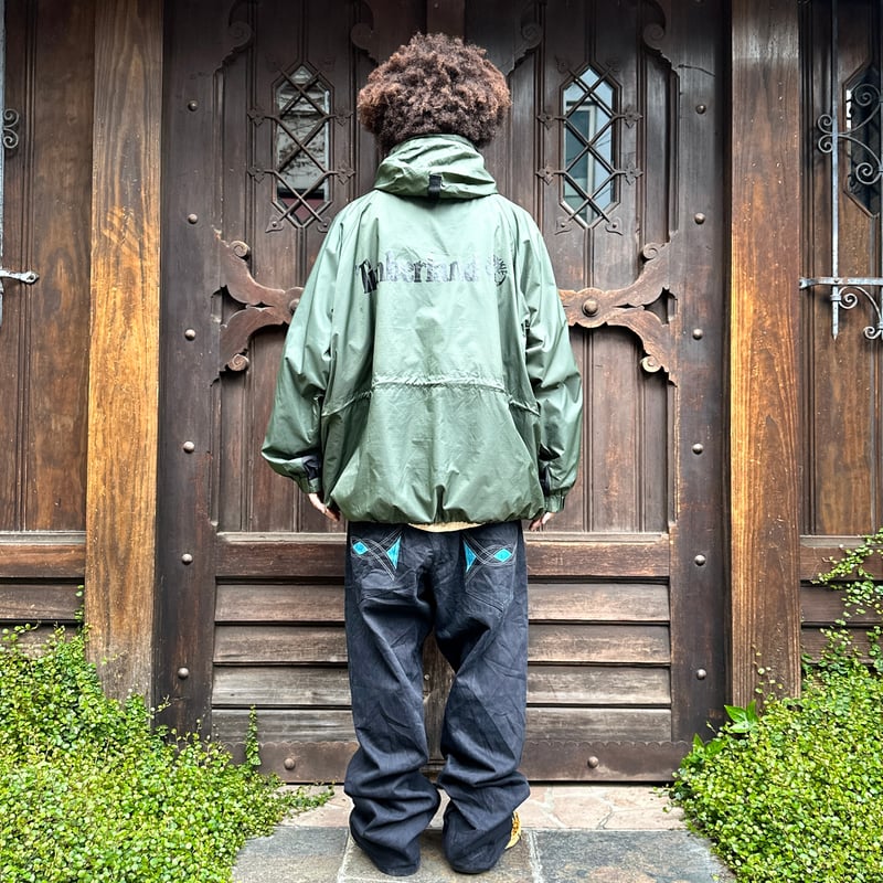 Timberland/ティンバーランド マウンテンパーカ 90年代 (USED Timberland/ティンバーランド マウンテンパーカ 90年代 (USED