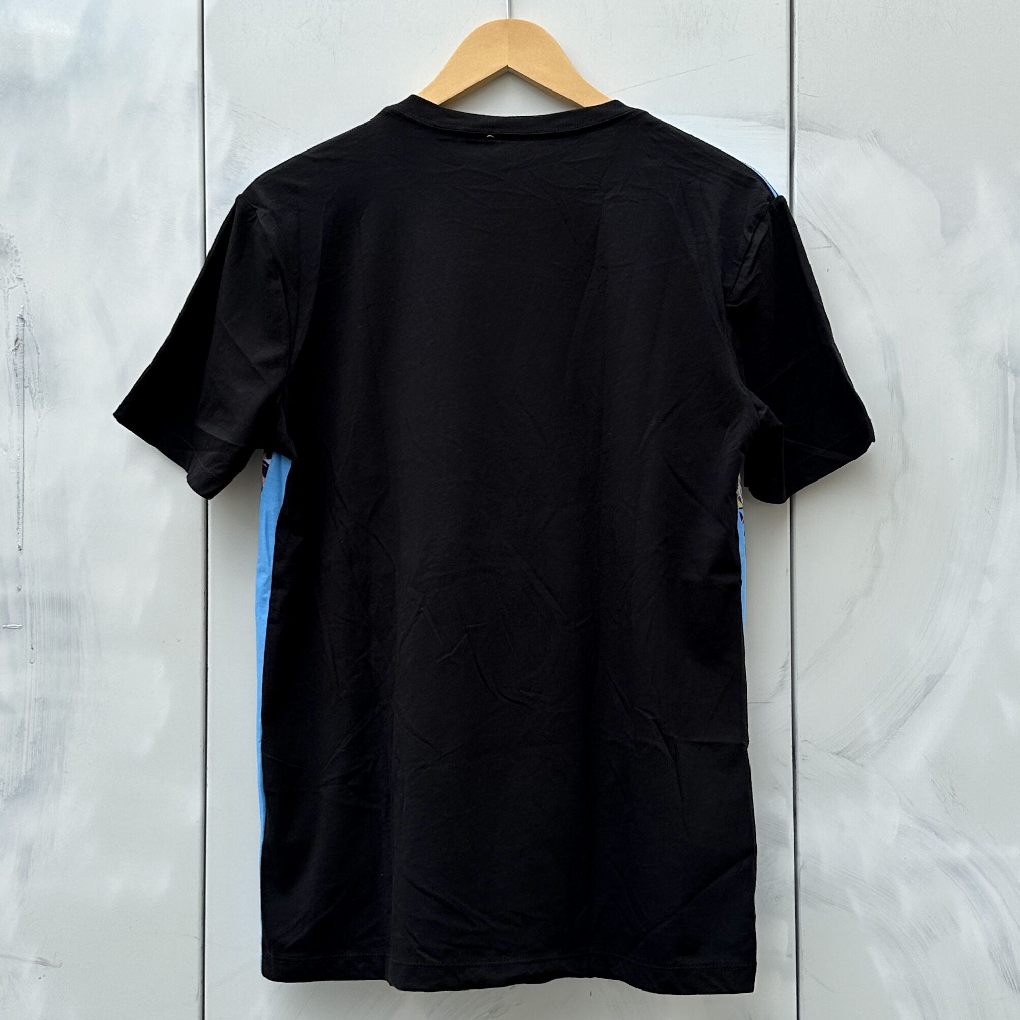 AFRICA BAMBAATAA/アフリカ バンバータ 総柄Tシャツ 00年代 Made In
