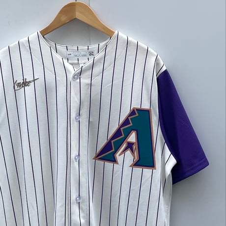 希少☆訳あり◇WLSON×BackDrop ベースボールウェア 半袖 36 希少☆訳あり◇WLSON×BackDrop ベースボールウェア 半袖 36
