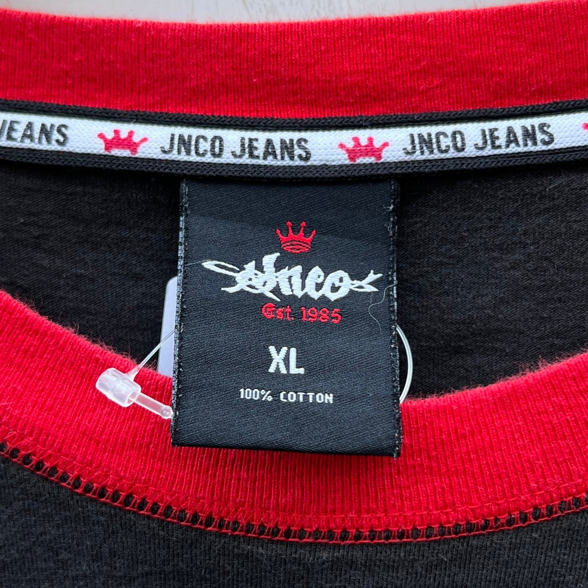 JNCO JEANS/ジンコジーンズ ロゴTシャツ 90年代 (USED) | chamele