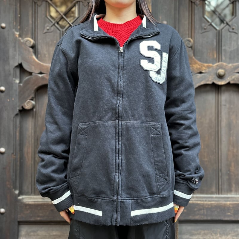 ショーンジョン リアルレザー ファージャケット 計る sean john 90s ショーンジョン リアルレザー ファージャケット 計る sean john 90s