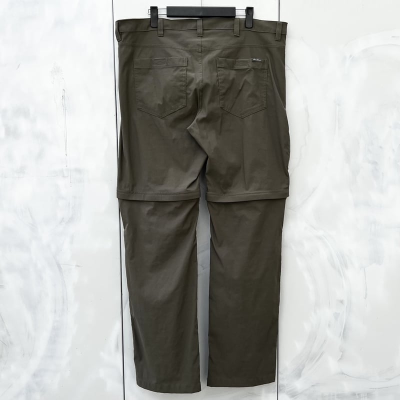 EDDIE BAUER/エディーバウアー コンバーチブルパンツ 2010年代 EDDIE BAUER/エディーバウアー コンバーチブルパンツ 2010年代