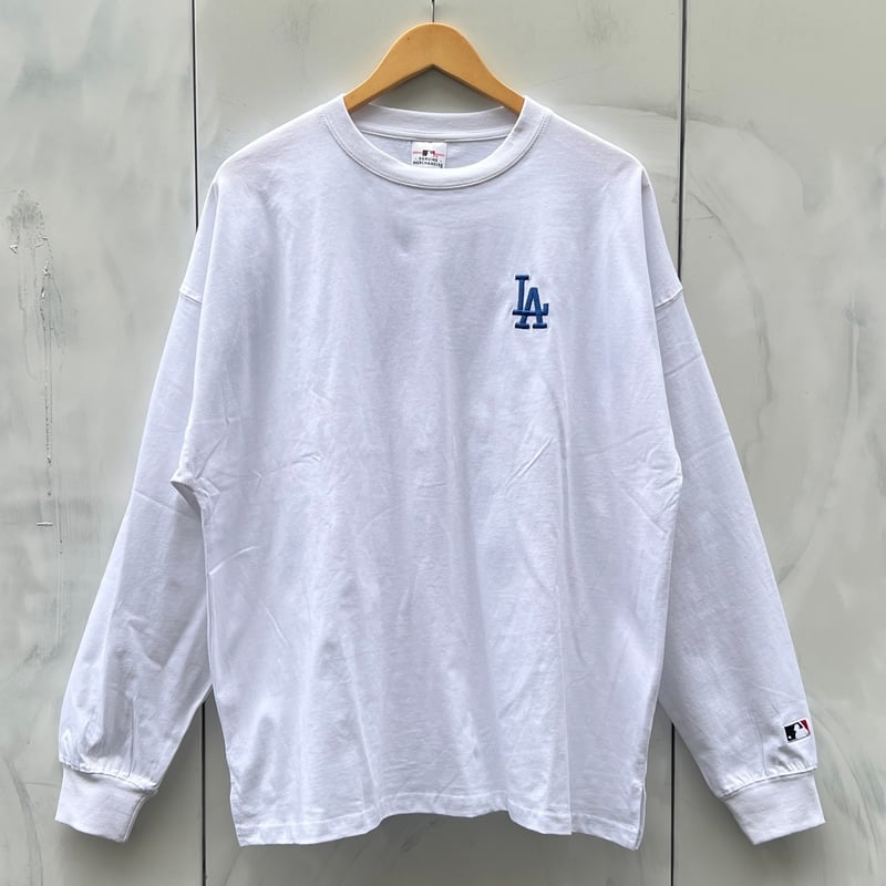 MLB DODGERS/ロサンゼルスドジャース ロンT 2024SS (NEW) | cham...